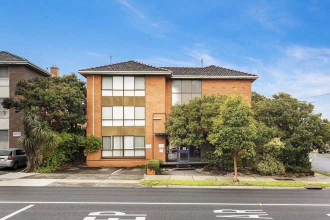 Picture of 10/230 Ascot Vale Road, ASCOT VALE VIC 3032