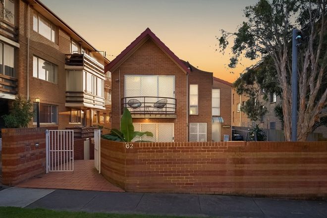 Picture of 3/62 Willis Street, KINGSFORD NSW 2032
