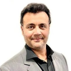 Harry Sandhu, Sales representative
