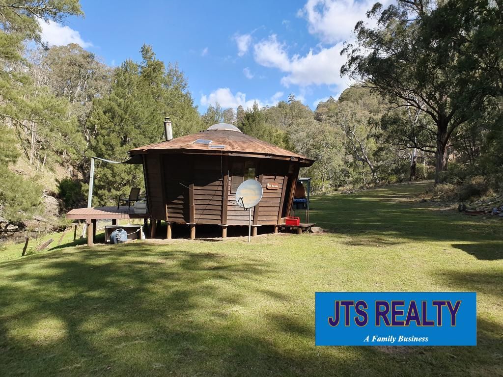 Lot169 Carters Road, Stewarts Brook NSW 2337, Image 0