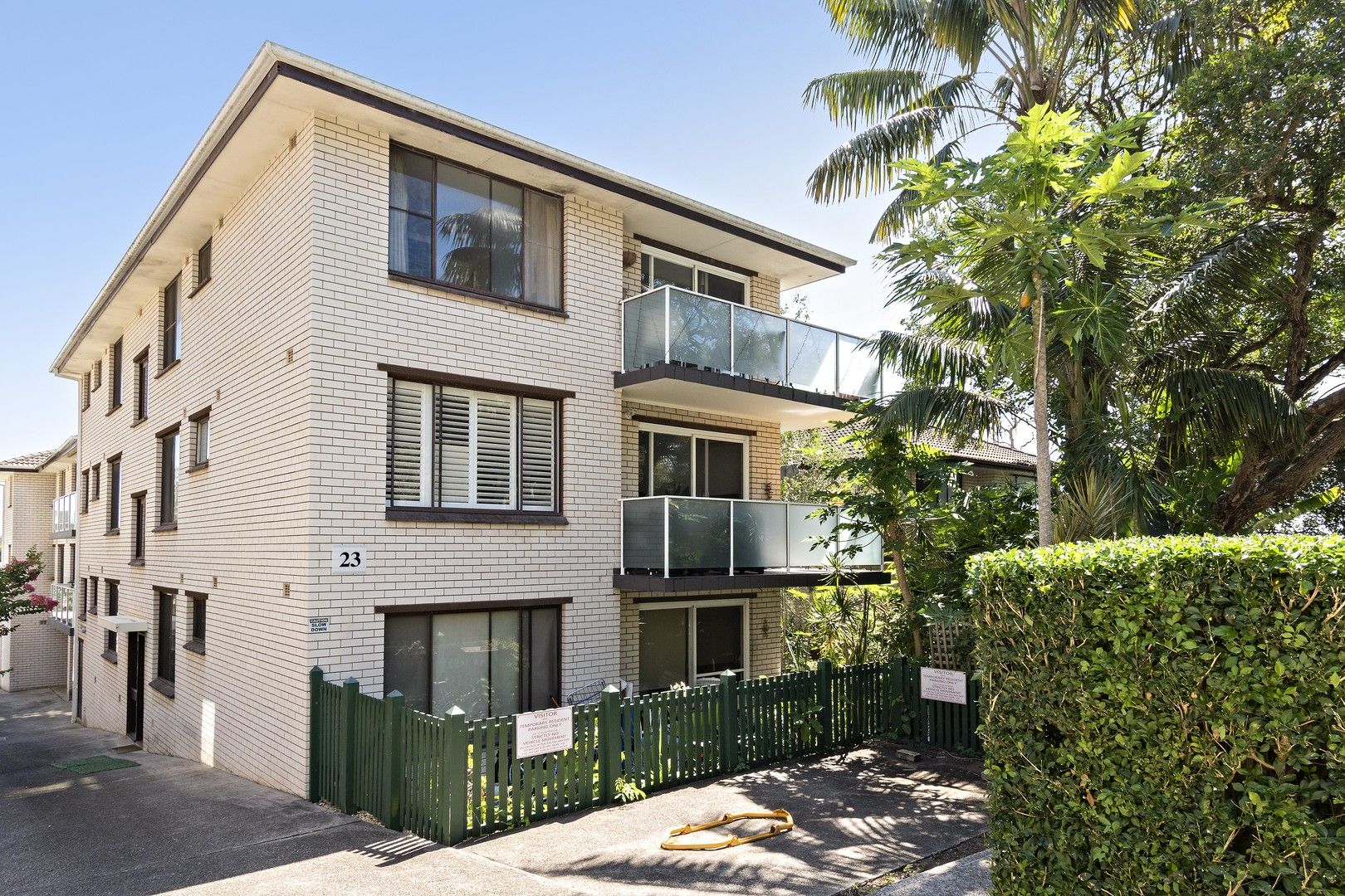 1 bedrooms Apartment / Unit / Flat in 9/23 Stuart Street COLLAROY NSW, 2097