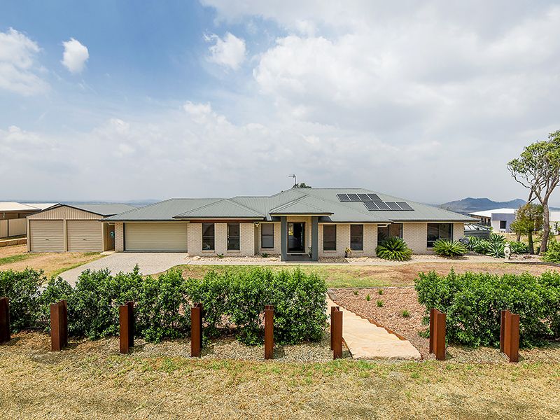 Property Report for 29 Hilltop Drive, Gowrie Junction QLD 4352