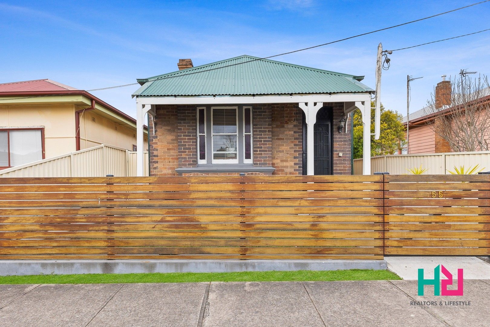 2 bedrooms House in 55 Laurence Street LITHGOW NSW, 2790