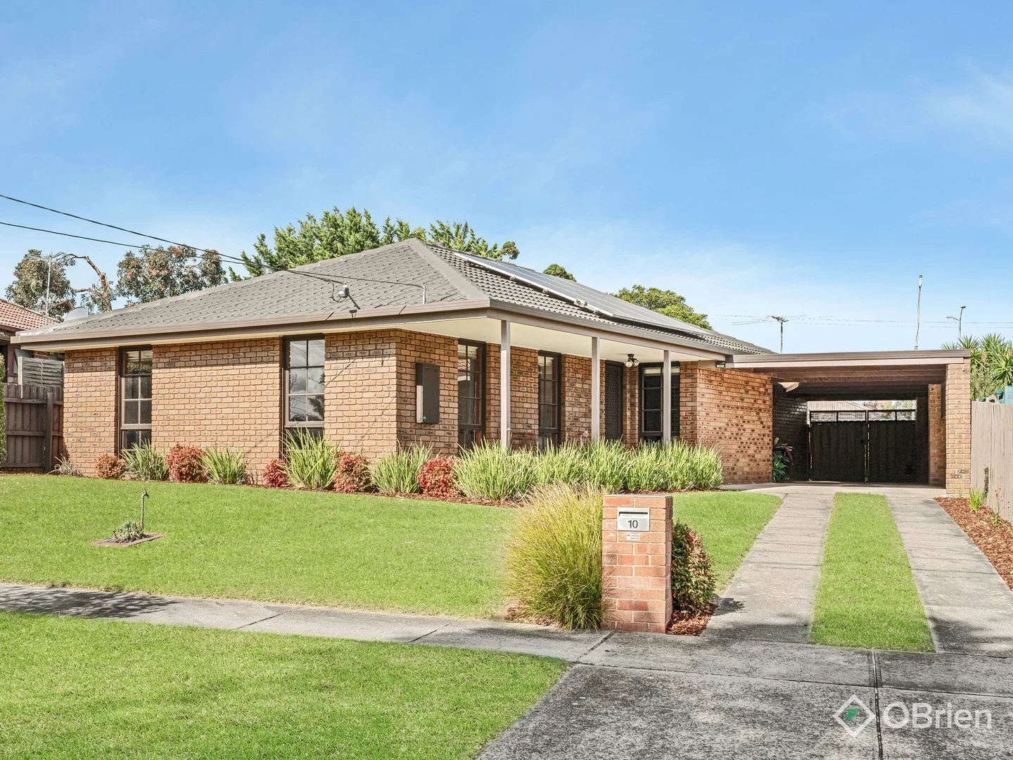 10 Bainbridge Court, Carrum Downs VIC 3201