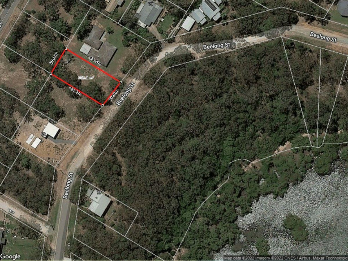 Vacant land in 66. Beelong Street, MACLEAY ISLAND QLD, 4184