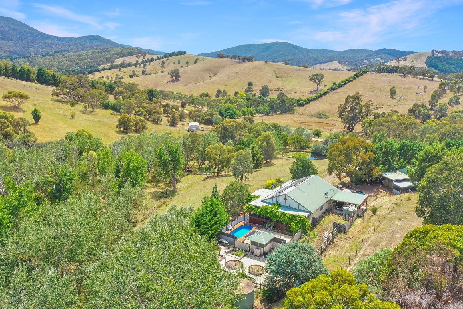 67 Star Of The Glen Road, Bonnie Doon VIC 3720, Image 0