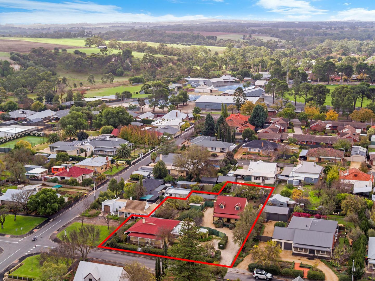 27 John Street, Tanunda SA 5352 Domain