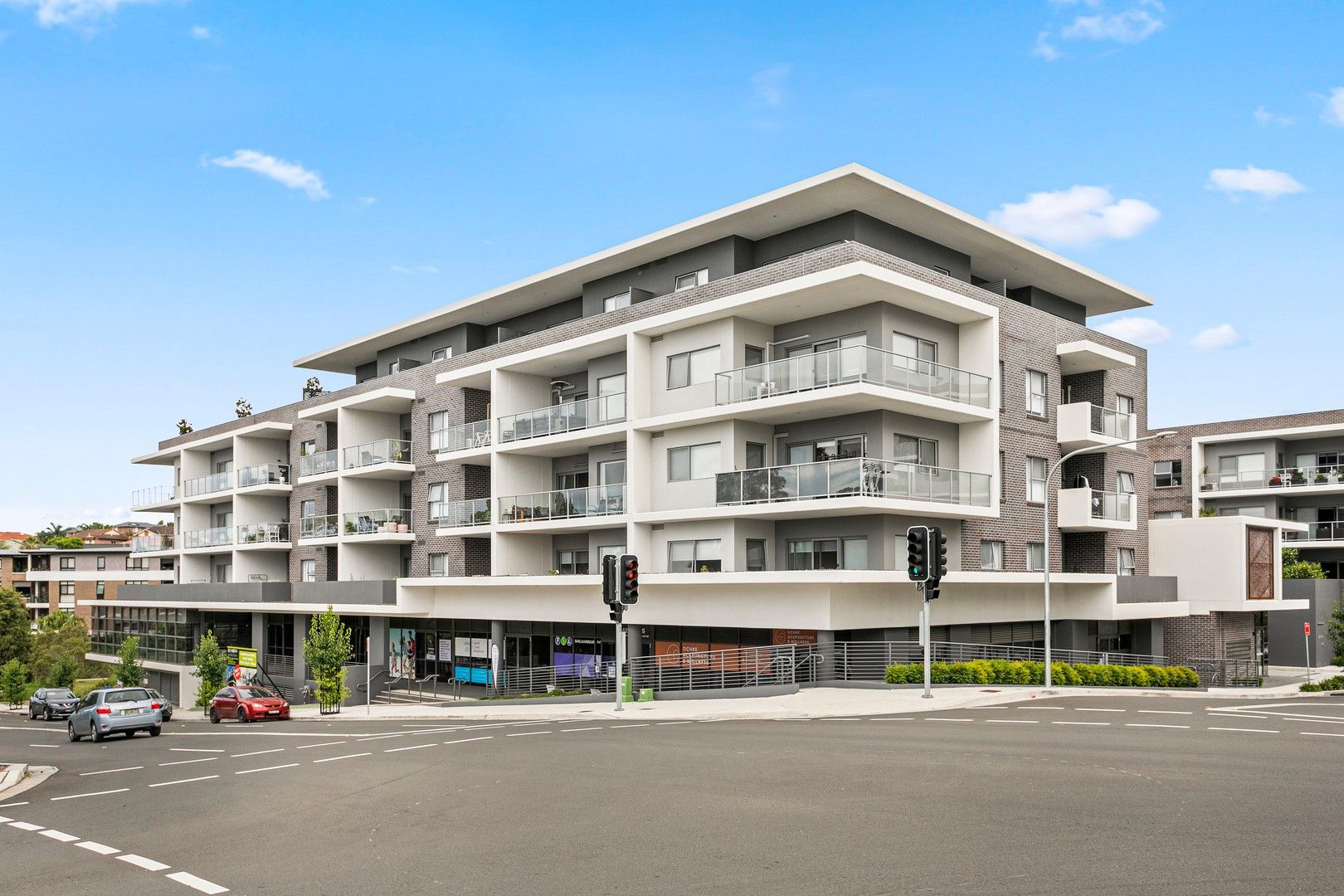 308/1 Evelyn Court, Shellharbour City Centre NSW 2529, Image 0