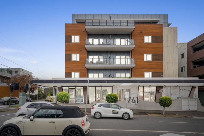 Picture of 306/761 Station Street, BOX HILL NORTH VIC 3129
