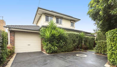 Picture of 2A Stewart Avenue, PARKDALE VIC 3195