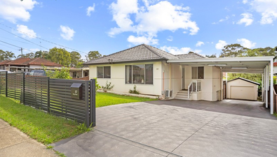 Picture of 87 King Road, FAIRFIELD WEST NSW 2165