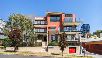 Picture of 17/7-9 Archibald Street, BOX HILL VIC 3128