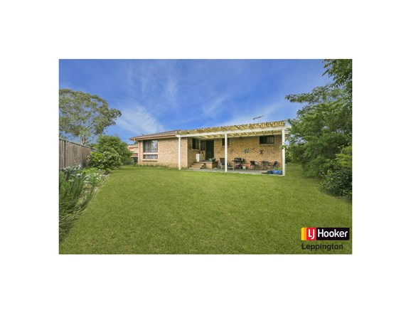 4/65 Fuchsia Crescent, Macquarie Fields NSW 2564