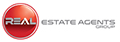 _REAL Estate Agents Group's logo