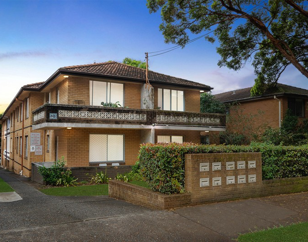 10/30 Hampstead Road, Homebush West NSW 2140