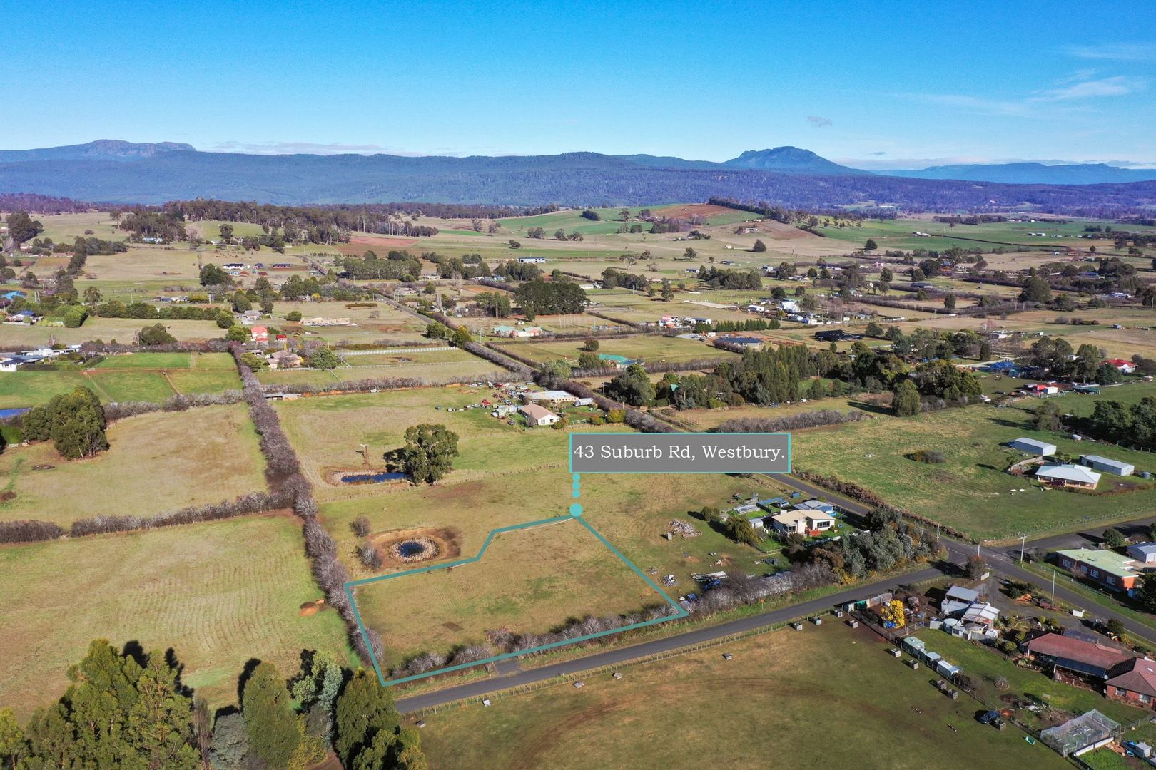 43 Suburb Road, Westbury TAS 7303, Image 1