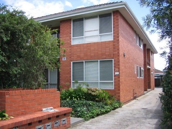 7/25 Elliott Avenue, Carnegie VIC 3163