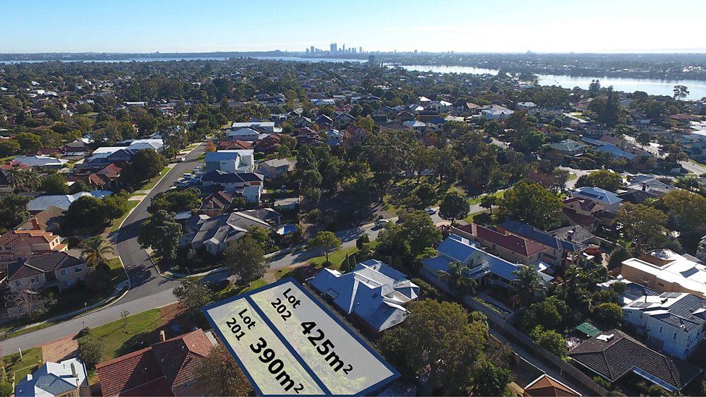 Lot 201/19 Darnell Avenue, Mount Pleasant WA 6153, Image 2