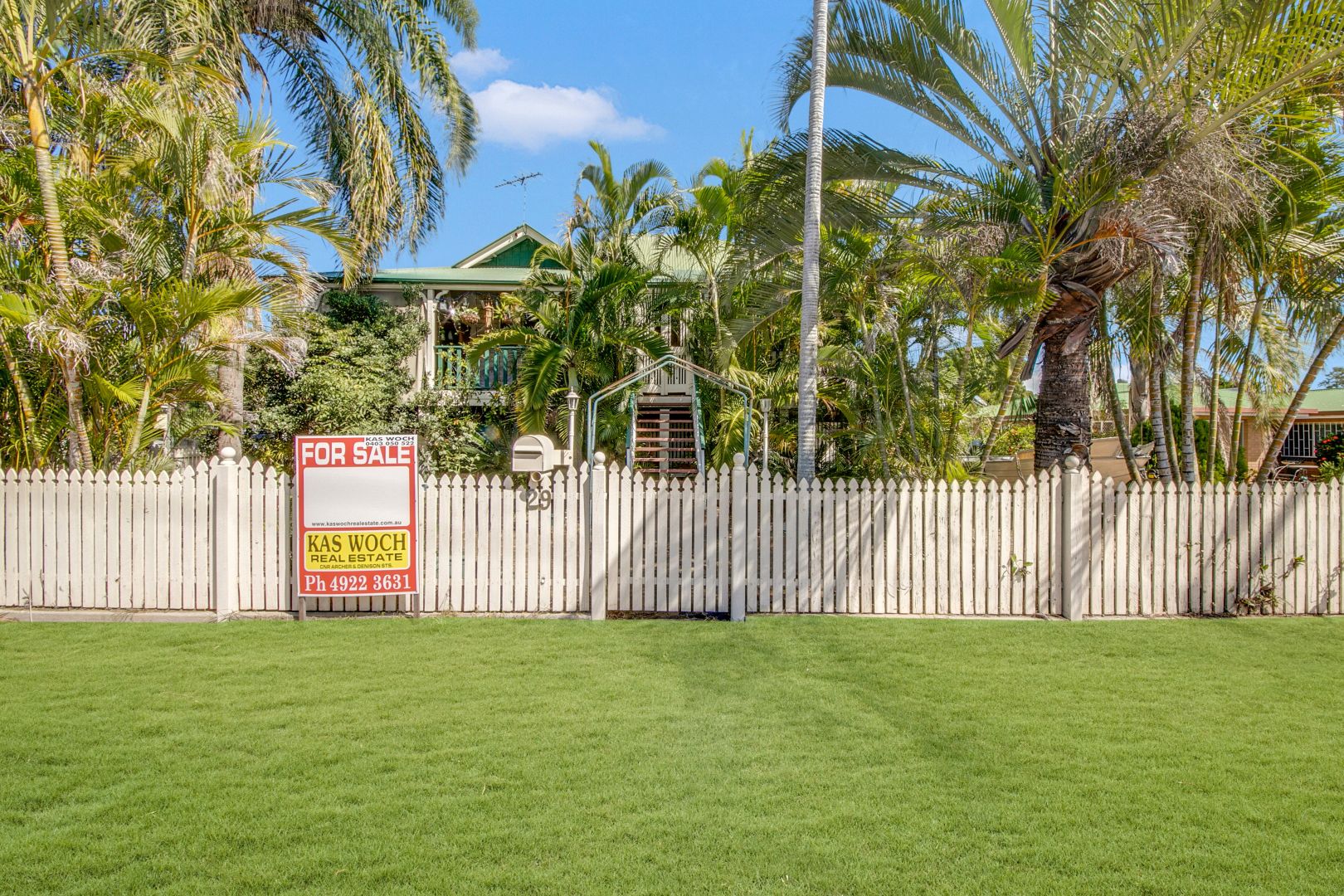 29 Alexandra Street, Park Avenue QLD 4701, Image 1