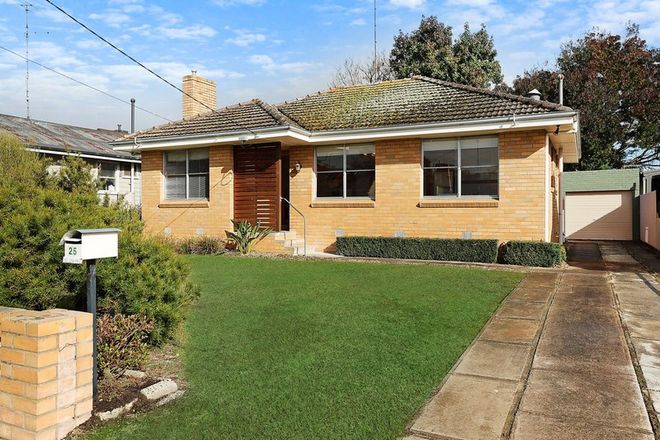 Picture of 25 Richmond Street, COLAC VIC 3250