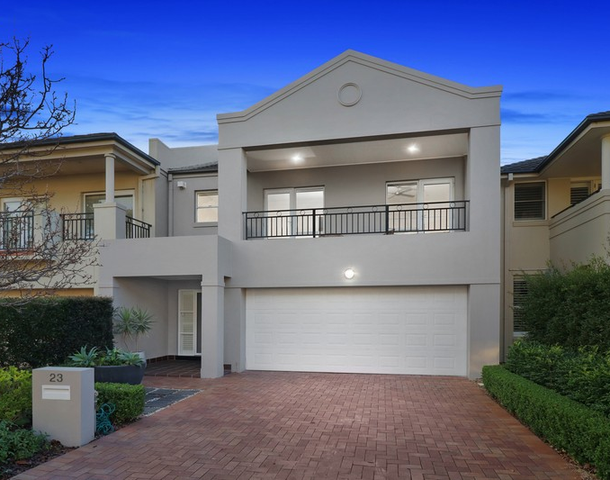 23 Linden Way, Bella Vista NSW 2153