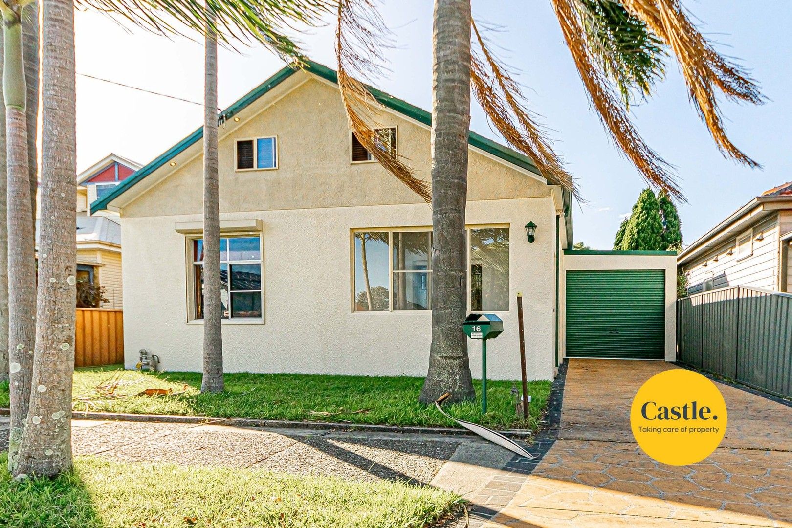 3 bedrooms House in 16 Hamilton St HAMILTON NORTH NSW, 2292