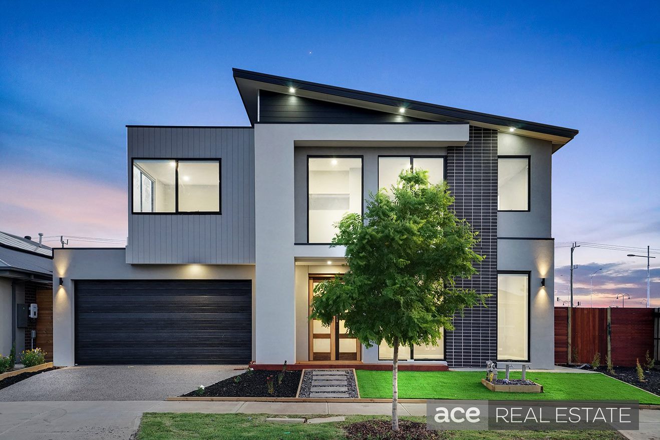 4 bedrooms House in 8 Latitude Promenade TRUGANINA VIC, 3029