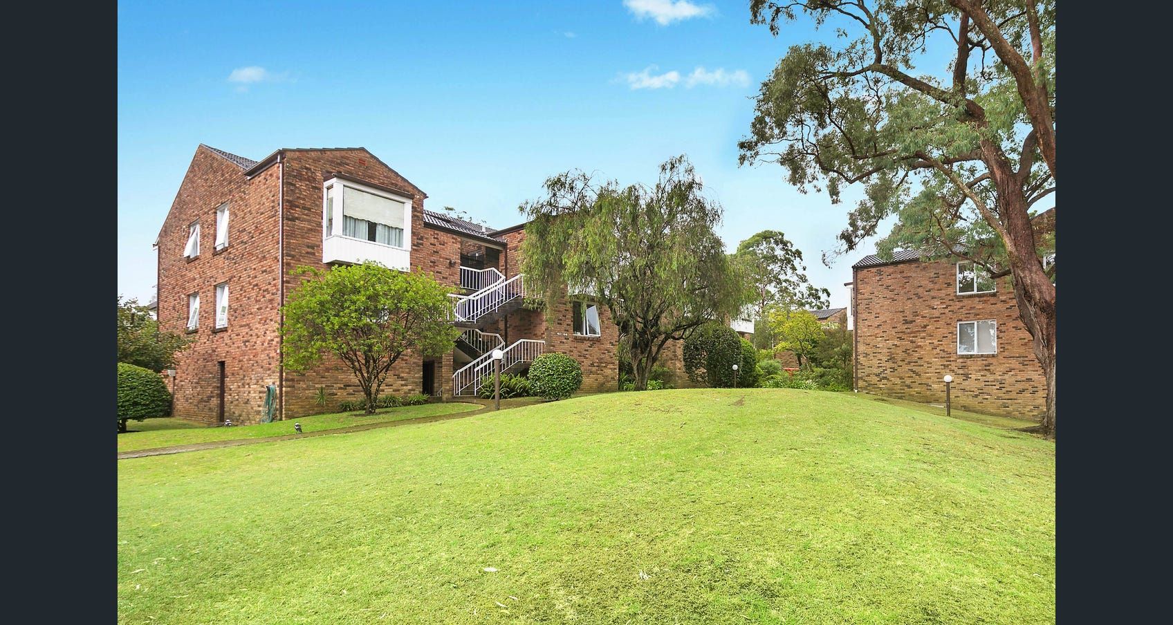 2 bedrooms Apartment / Unit / Flat in 45/10 Kissing Point Road TURRAMURRA NSW, 2074