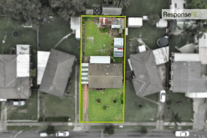 Picture of 98 Torres Crescent, WHALAN NSW 2770