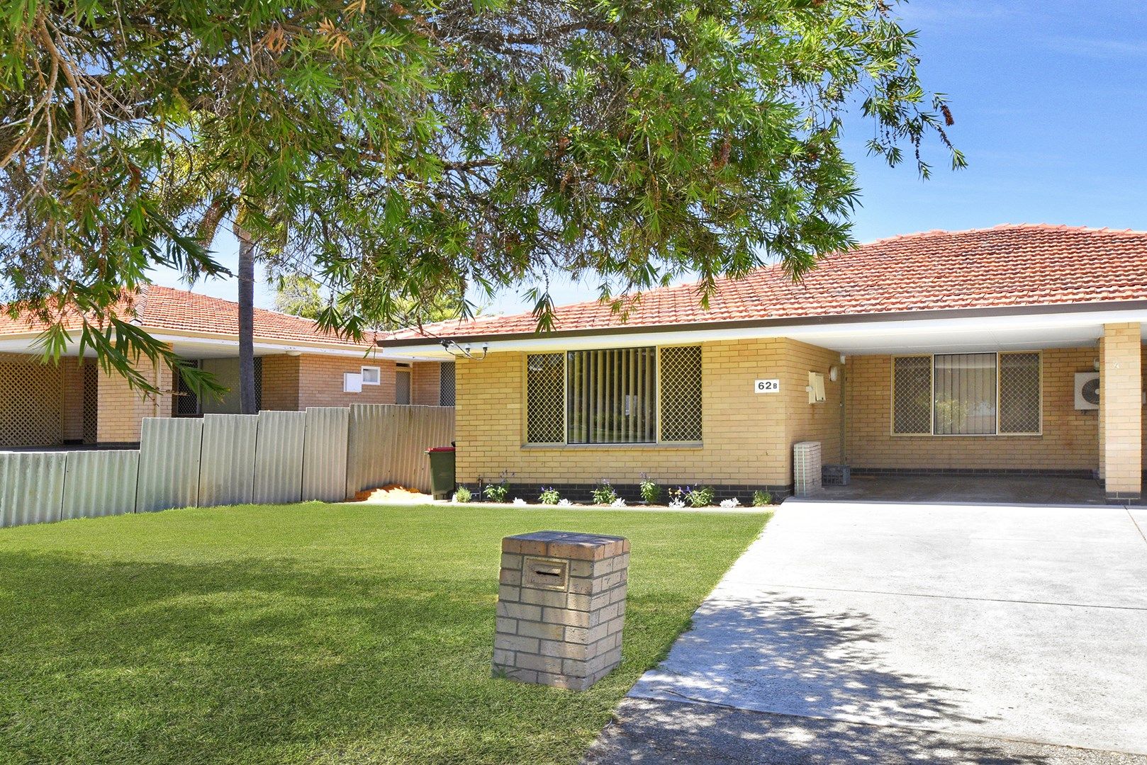2 bedrooms Duplex in 62B Wilkie Street STIRLING WA, 6021
