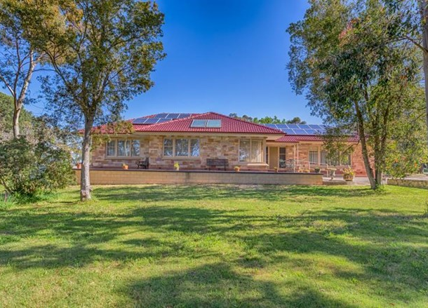 352 Sir Condor Laucke Way, Nuriootpa SA 5355