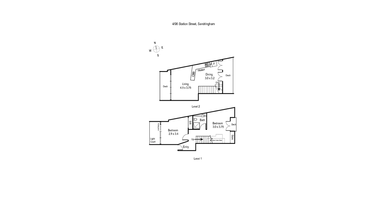 Additional image 8 of 4/96 Station Street, Sandringham VIC 3191