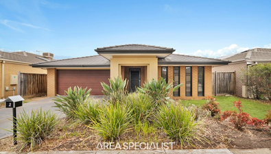 Picture of 21 Merrystowe Way, MELTON WEST VIC 3337