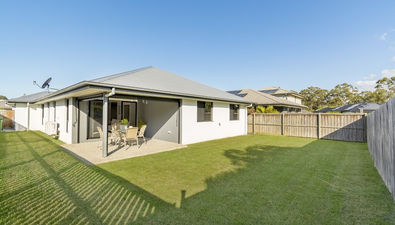 Picture of 37 Christina Drive, COOMERA WATERS QLD 4209