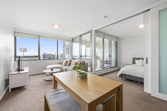 Picture of Unit 1201/80 Ebley St, BONDI JUNCTION NSW 2022