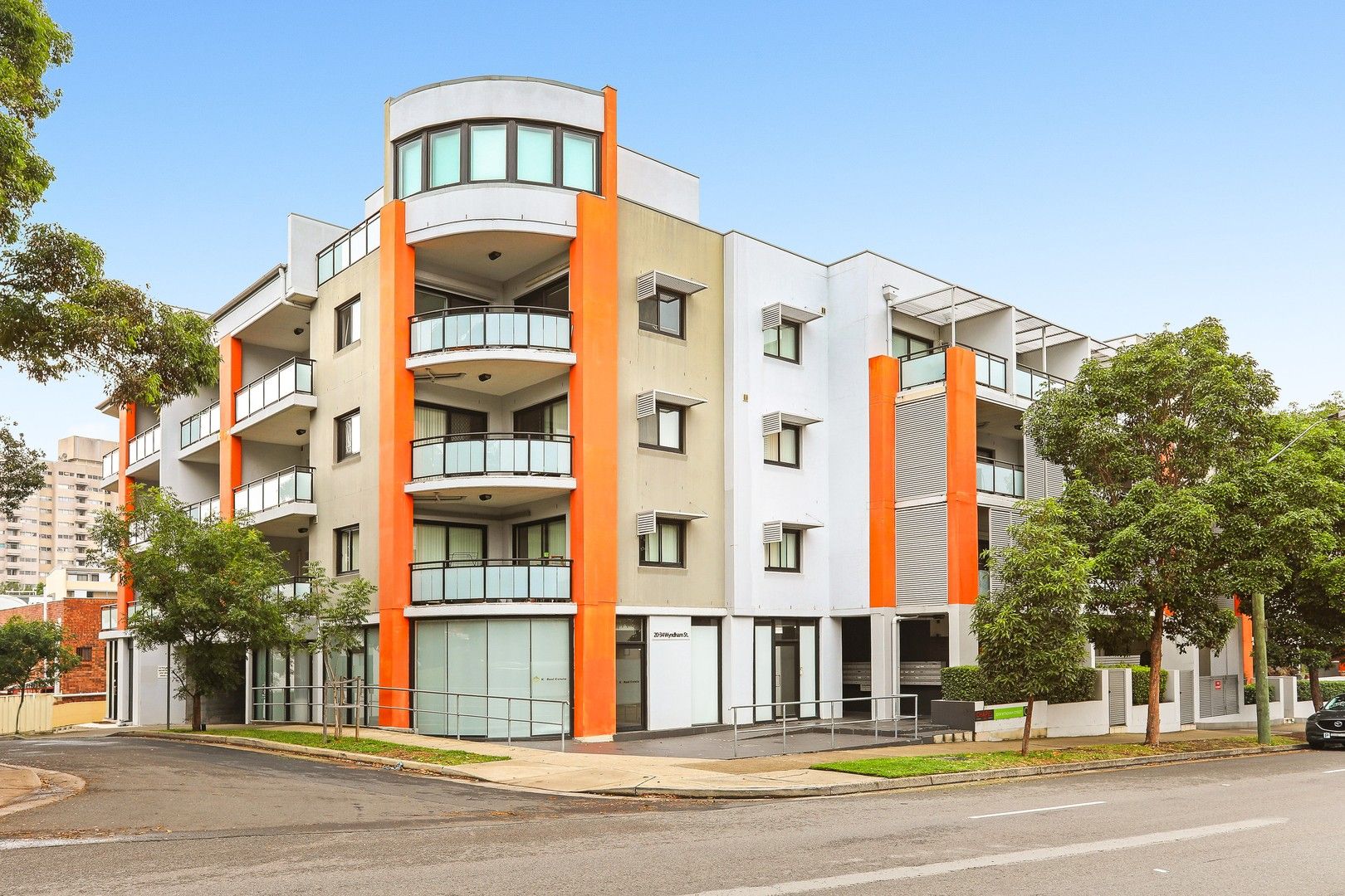 1 bedrooms Apartment / Unit / Flat in 23/20-34 Wyndham Street ALEXANDRIA NSW, 2015