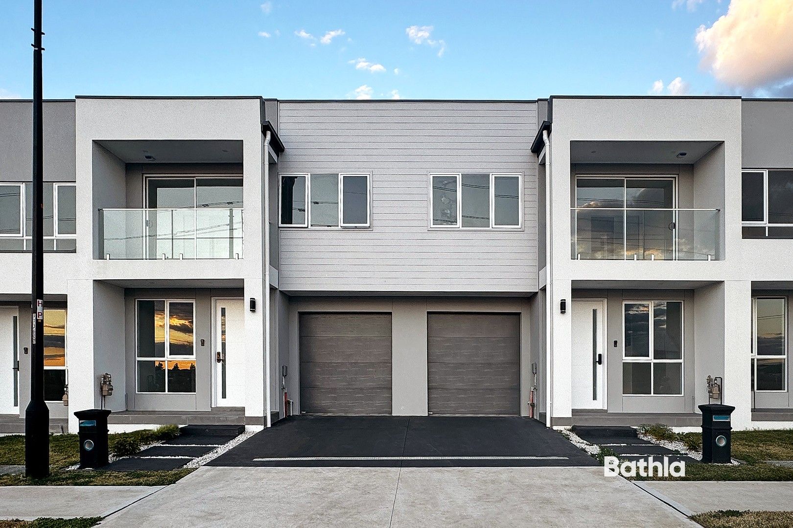3 bedrooms Townhouse in 38 Ketley Circuit MARSDEN PARK NSW, 2765