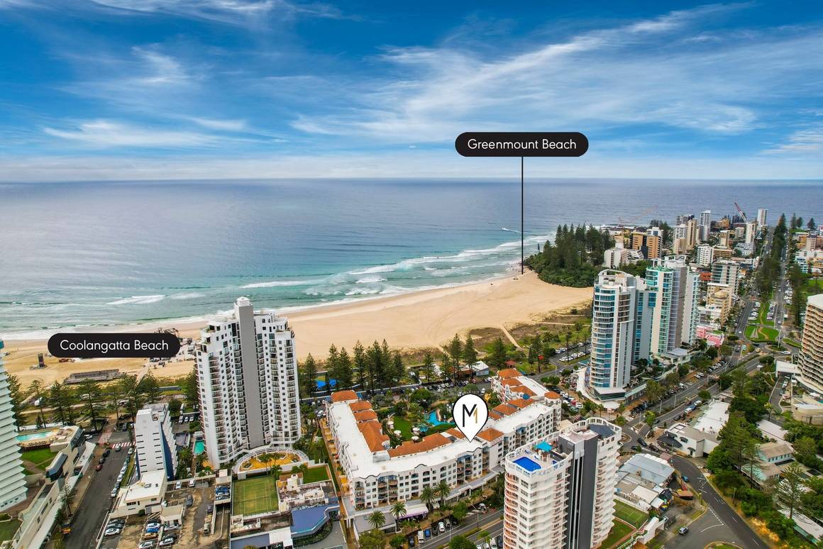 Picture of 321 - 323/99 Griffith Street, COOLANGATTA QLD 4225