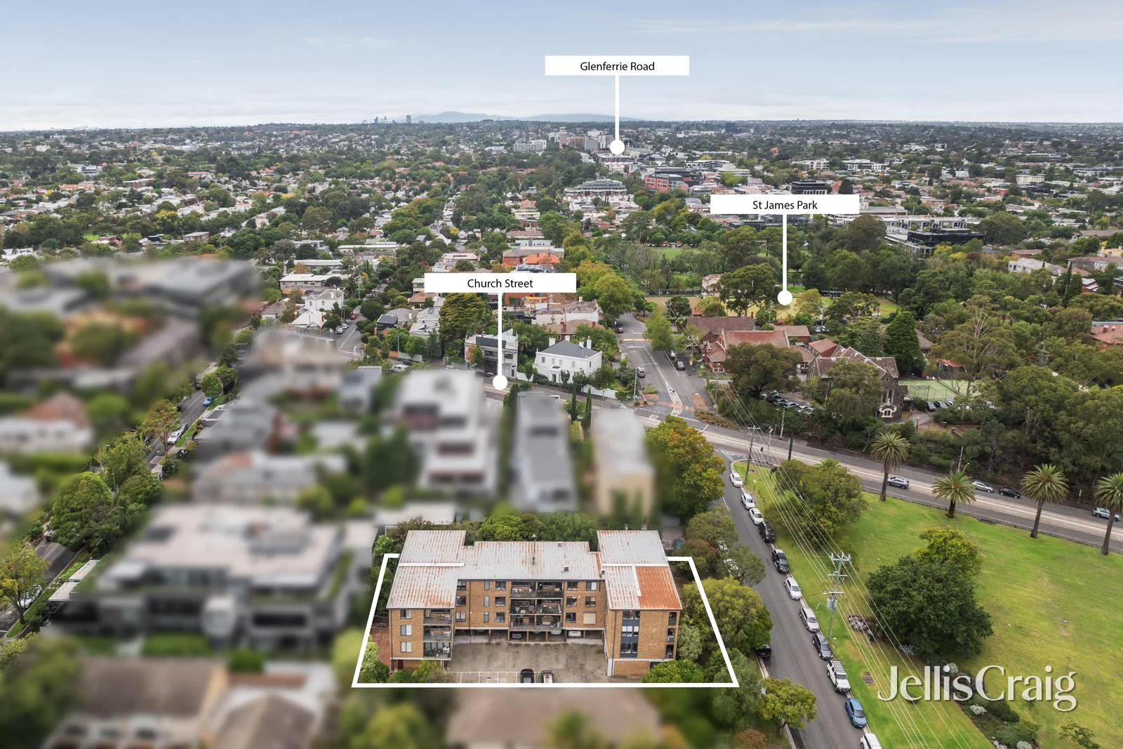 Additional image 12 of 16/5 Denham Street, Hawthorn VIC 3122