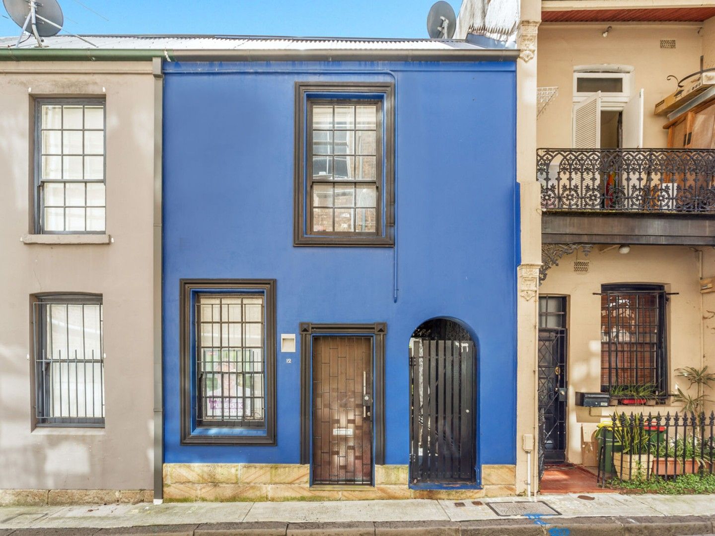 1 bedrooms Apartment / Unit / Flat in 1/12a Foley st DARLINGHURST NSW, 2010