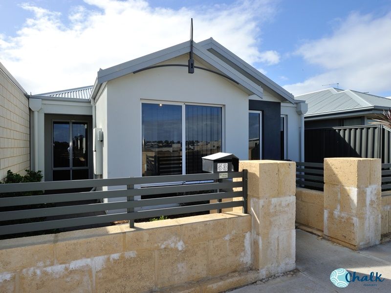 3 bedrooms House in 53 Norseman Approach BALDIVIS WA, 6171