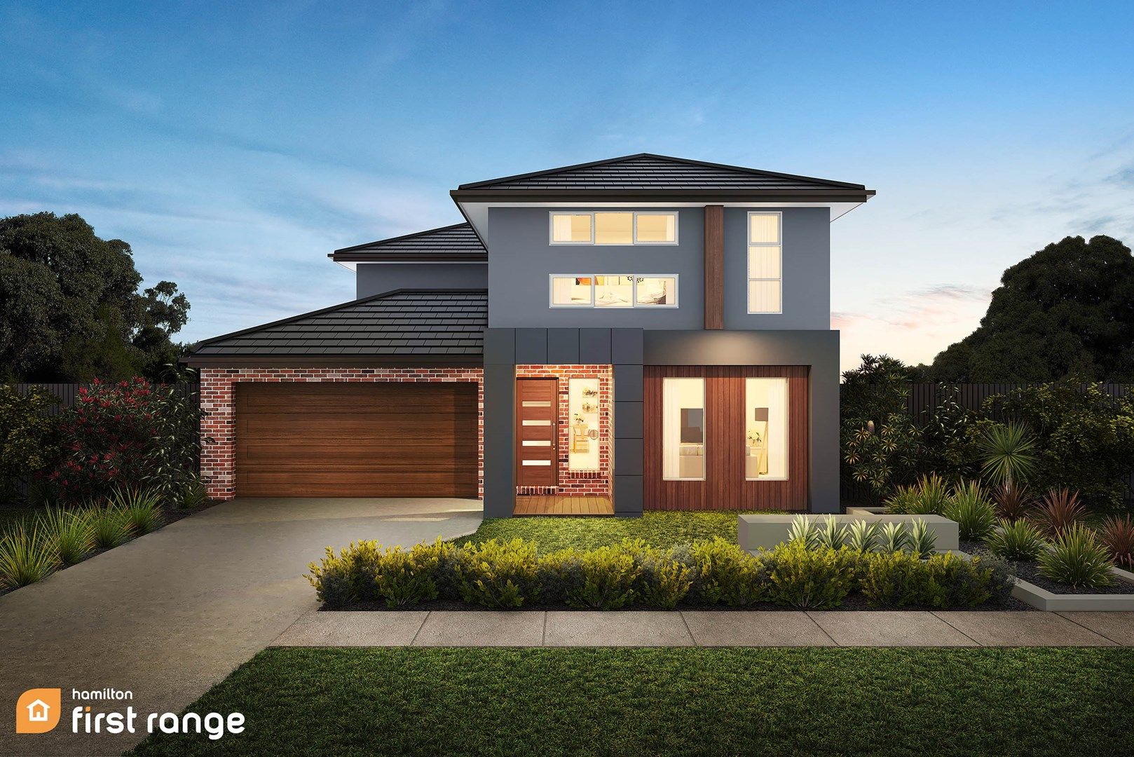 4 bedrooms New Home Designs in  FRASER RISE VIC, 3336