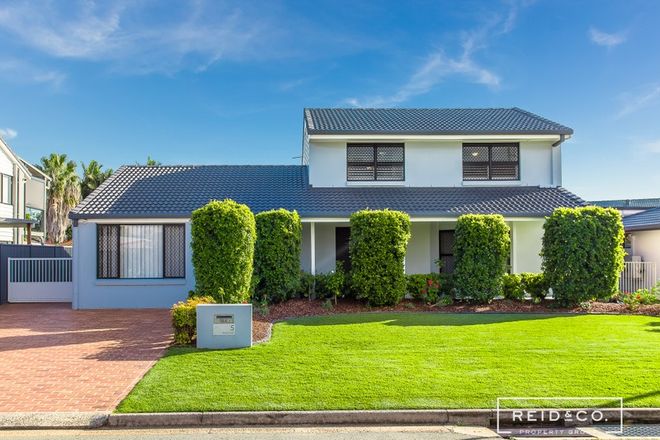 Picture of 5 Gretel Court, NEWPORT QLD 4020