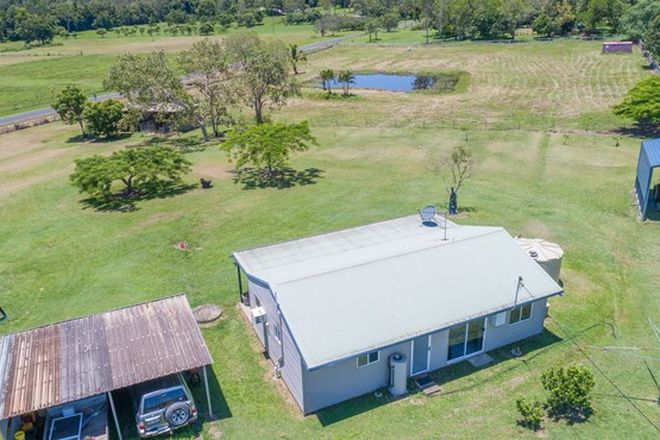 Picture of 285 Geeberga Buthurra Road, KUTTABUL QLD 4741