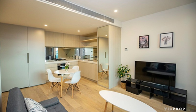 Picture of 603e/393 Spencer Street, WEST MELBOURNE VIC 3003