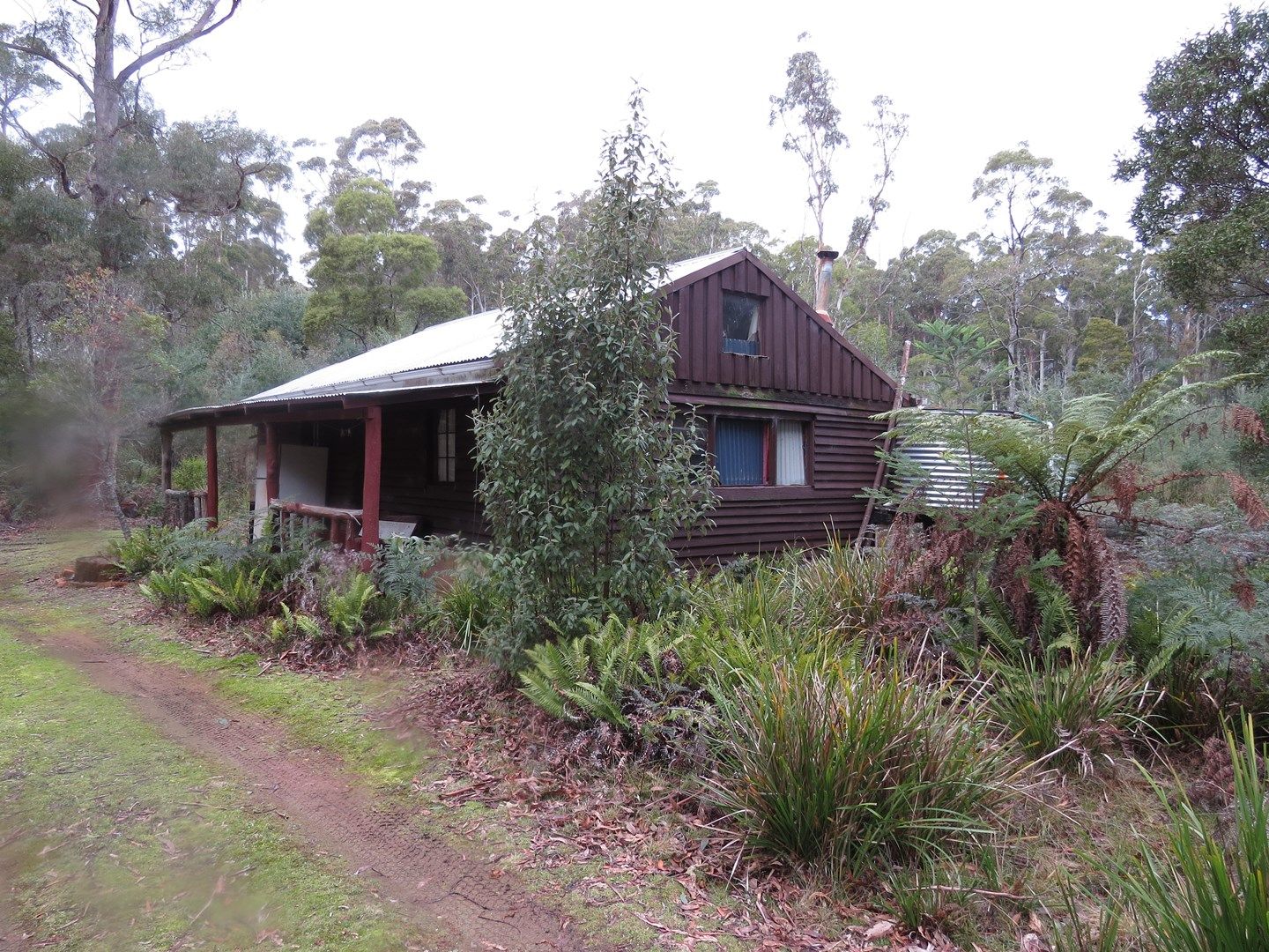 250 Lonely Hollow Road, Lower Beulah TAS 7306, Image 0