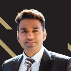 Deepak Devaraj, Sales representative