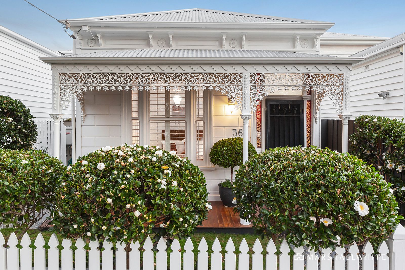 3 bedrooms House in 36 Barkly Avenue ARMADALE VIC, 3143