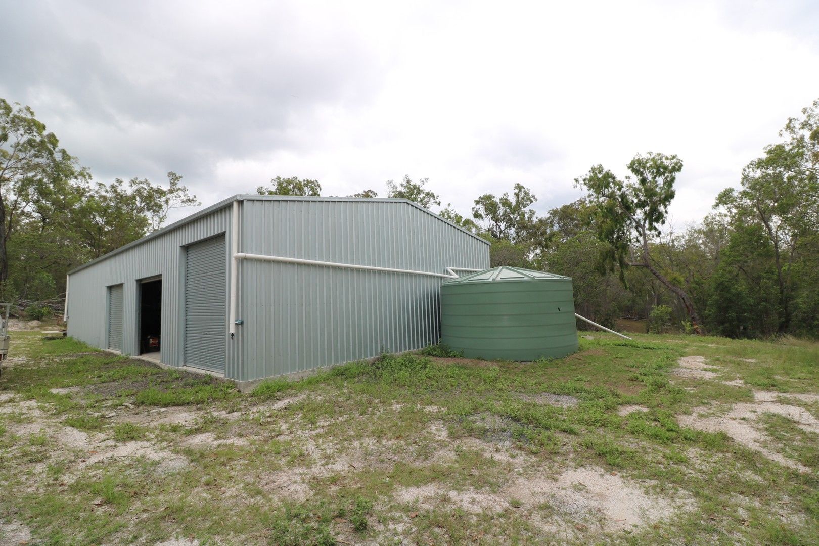 1 bedrooms Rural in 371 Guppys  Road EUREKA QLD, 4660
