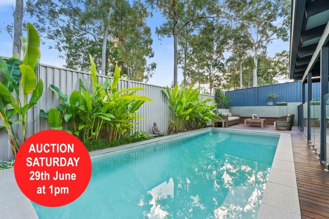 Picture of 13 Casablanca Court, BURLEIGH WATERS QLD 4220